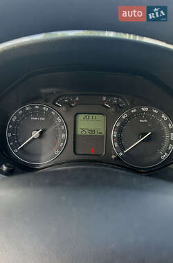 Лифтбек Skoda Octavia 2007 в 