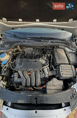 Лифтбек Skoda Octavia 2007 в 