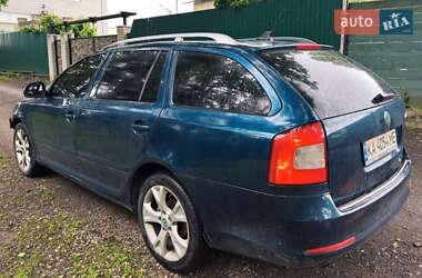 Універсал Skoda Octavia 2012 в Новій Басані