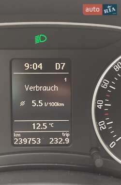 Универсал Skoda Octavia 2012 в 