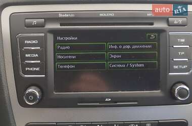Универсал Skoda Octavia 2012 в 