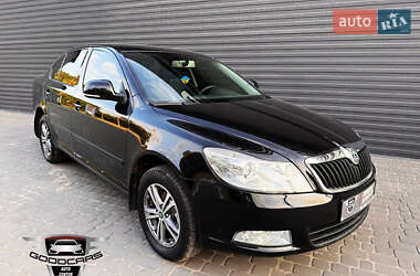 Ліфтбек Skoda Octavia 2009 в Кам'янському