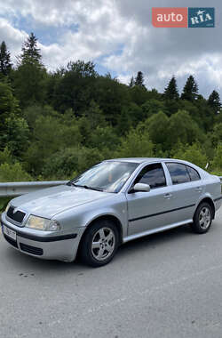 Ліфтбек Skoda Octavia 2008 в Східниці