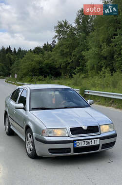 Лифтбек Skoda Octavia 2008 в 