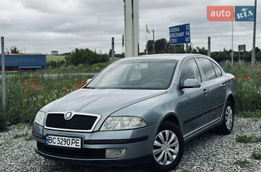 Лифтбек Skoda Octavia 2005 в Тернополе