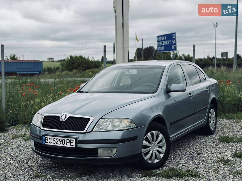 Skoda Octavia 2005