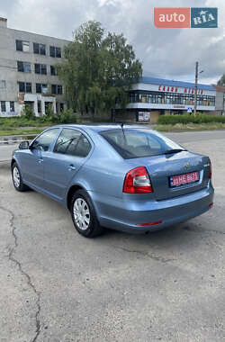Ліфтбек Skoda Octavia 2009 в Охтирці