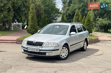 Універсал Skoda Octavia 2007 в Києві