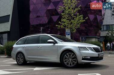 Универсал Skoda Octavia 2017 в Киеве