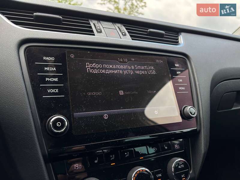 Универсал Skoda Octavia 2017 в Киеве
