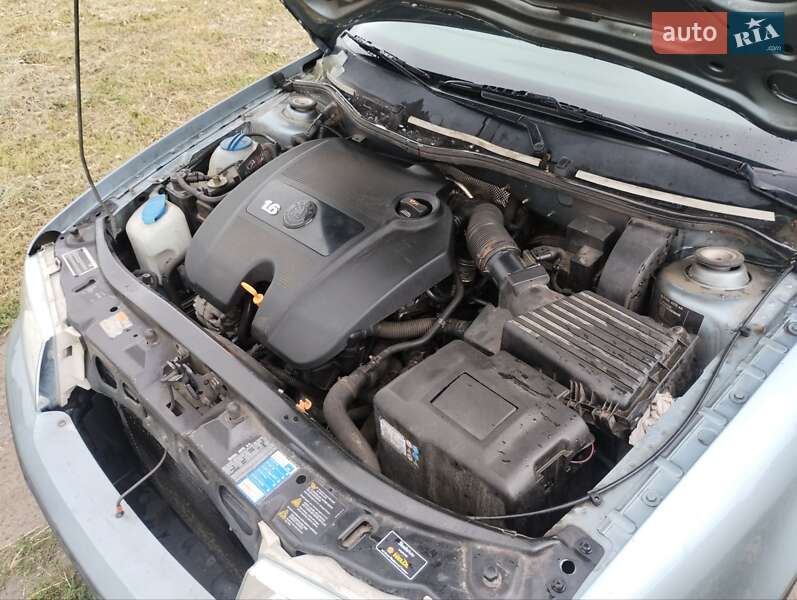 Универсал Skoda Octavia 2006 в Черкассах