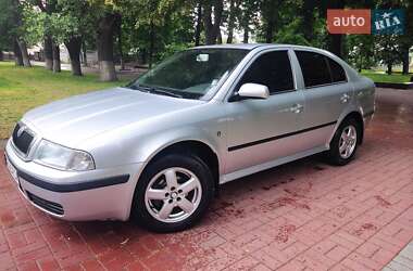 Ліфтбек Skoda Octavia 2008 в Прилуках