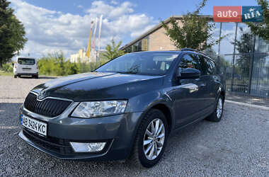Skoda Octavia 2016 Skoda Octavia 2016