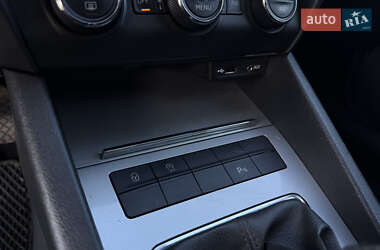 Универсал Skoda Octavia 2016 в 