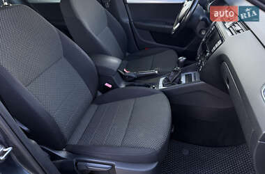 Универсал Skoda Octavia 2016 в 