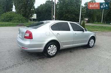 Лифтбек Skoda Octavia 2011 в 