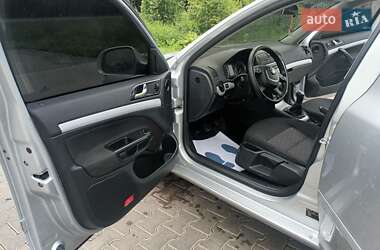 Лифтбек Skoda Octavia 2011 в 