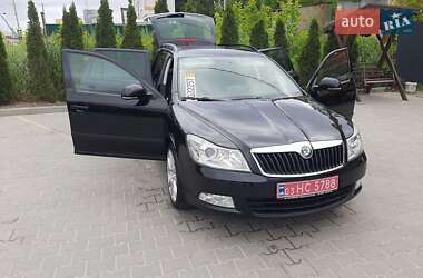Универсал Skoda Octavia 2012 в Тернополе