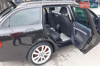 Універсал Skoda Octavia 2012 в 