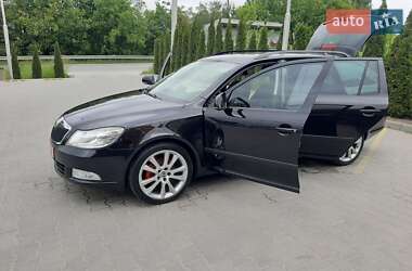 Універсал Skoda Octavia 2012 в 