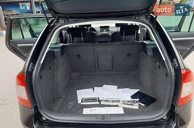 Універсал Skoda Octavia 2012 в 