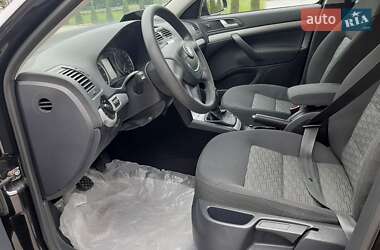 Універсал Skoda Octavia 2012 в 