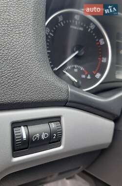 Універсал Skoda Octavia 2012 в 