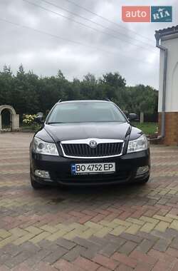 Универсал Skoda Octavia 2011 в 