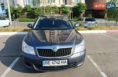 Skoda Octavia 2010 Skoda Octavia 2010