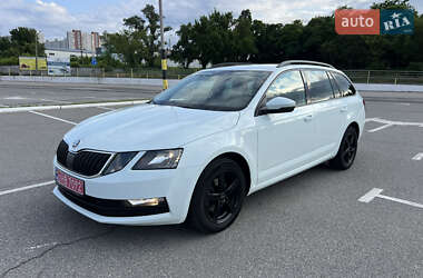 Універсал Skoda Octavia 2018 в Києві