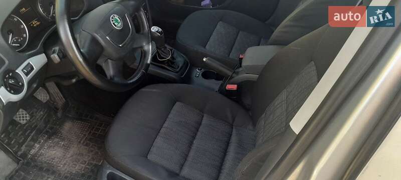 Ліфтбек Skoda Octavia 2011 в Кривому Розі