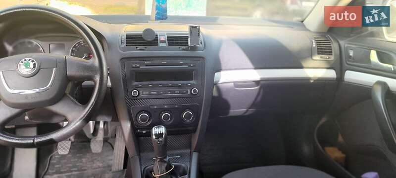 Ліфтбек Skoda Octavia 2011 в Кривому Розі