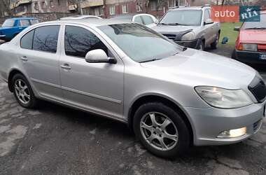 Лифтбек Skoda Octavia 2011 в Кривом Роге