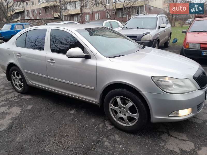 Skoda Octavia 2011 Skoda Octavia 2011