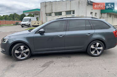 Skoda Octavia 2019
