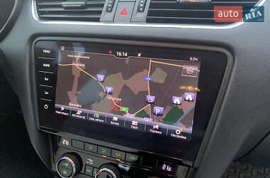 Универсал Skoda Octavia 2019 в 