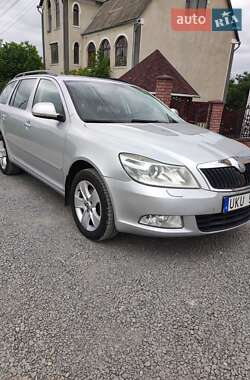Універсал Skoda Octavia 2009 в Кам'янець-Подільському