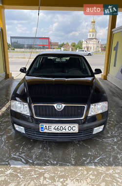 Ліфтбек Skoda Octavia 2008 в Дніпрі