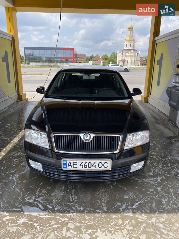 Skoda Octavia 2008