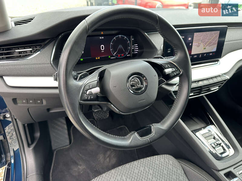 Универсал Skoda Octavia 2021 в Ивано-Франковске