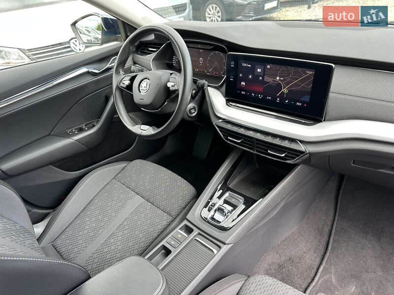 Универсал Skoda Octavia 2021 в Ивано-Франковске