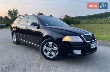 Універсал Skoda Octavia 2008 в Тернополі