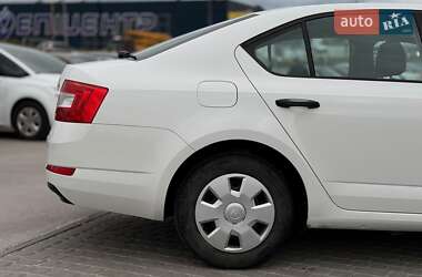 Лифтбек Skoda Octavia 2016 в 