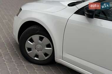 Лифтбек Skoda Octavia 2016 в 