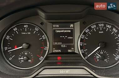 Лифтбек Skoda Octavia 2016 в 