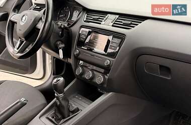 Лифтбек Skoda Octavia 2016 в 