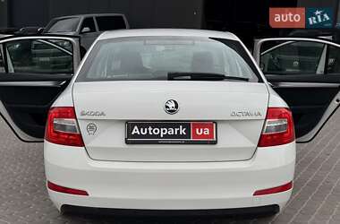 Лифтбек Skoda Octavia 2016 в 