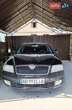 Универсал Skoda Octavia 2007 в 