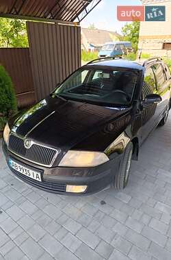 Skoda Octavia 2007 Skoda Octavia 2007