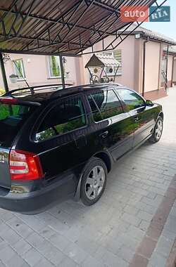 Универсал Skoda Octavia 2007 в 
